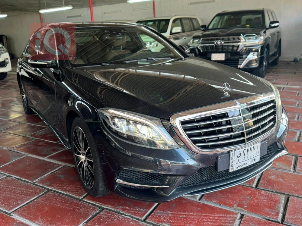 مێرسێدس بێنز S-Class